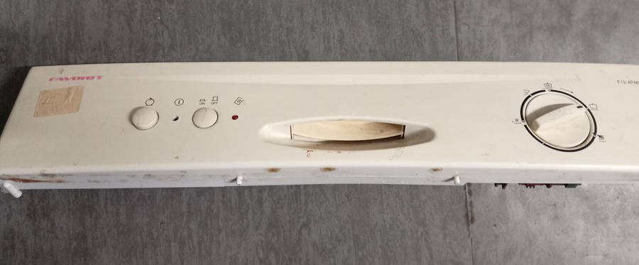 AEG FAVORIT F12-AFM2 DISHWASHER TIMER