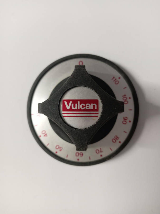 VULCAN CATERING EQUIPMENT KNOB 30 - 110 DEGREES