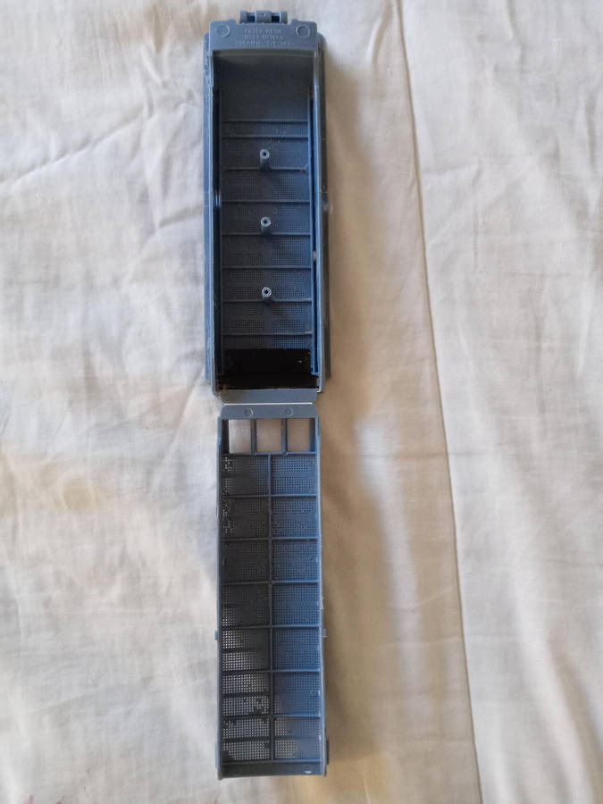 SAMSUNG TOP LOADER WASHING MACHINE MAGIC FILTER
