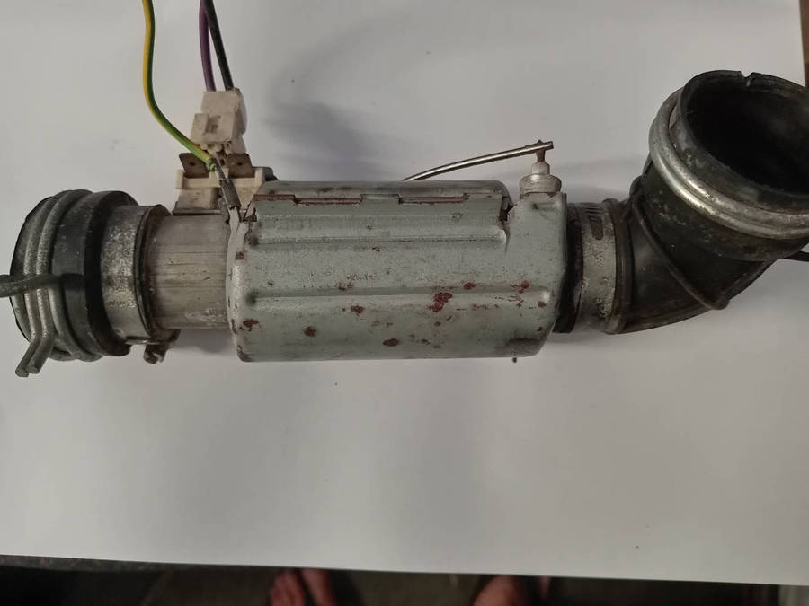 Dishwasher Heater.