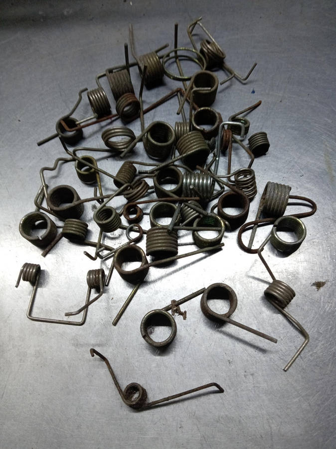 Twin Tub & Top Loader Washing Machine Lid Springs