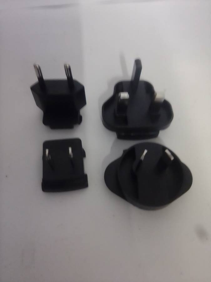 Sunny Switching Adapter SYS 1561 - 1005