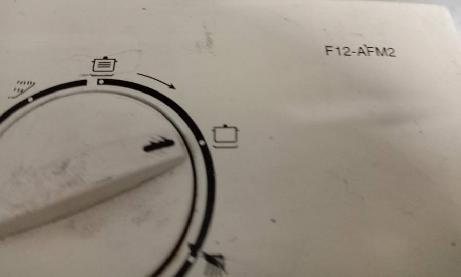 AEG FAVORIT F12-AFM2 DISHWASHER TIMER