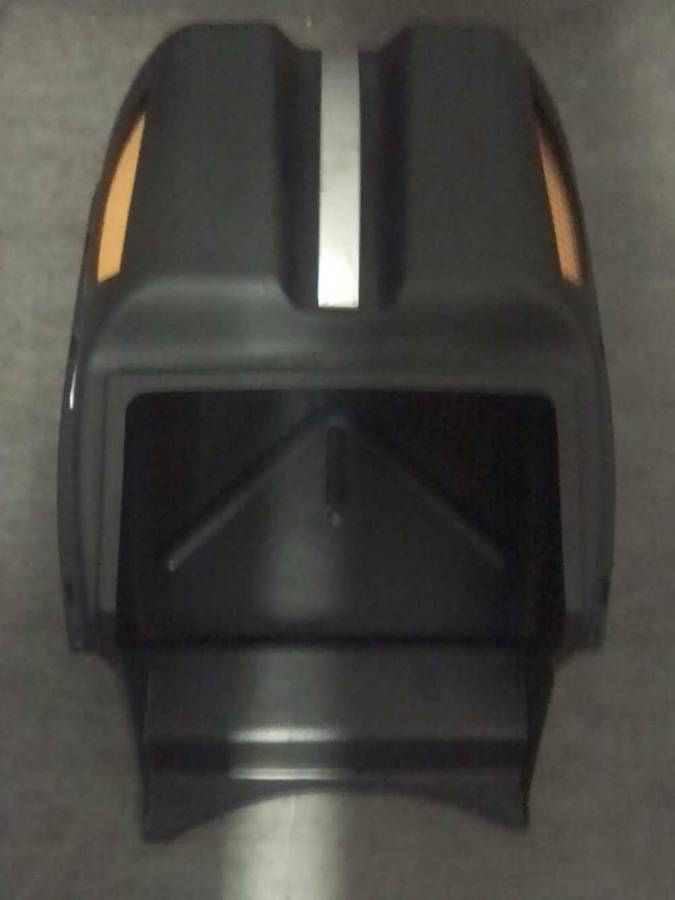 TRIM-TECH LAWNMOWER GRASS CATCHER