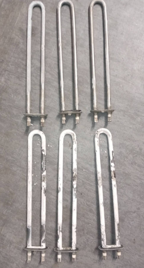 AEG Washing Elements x 6