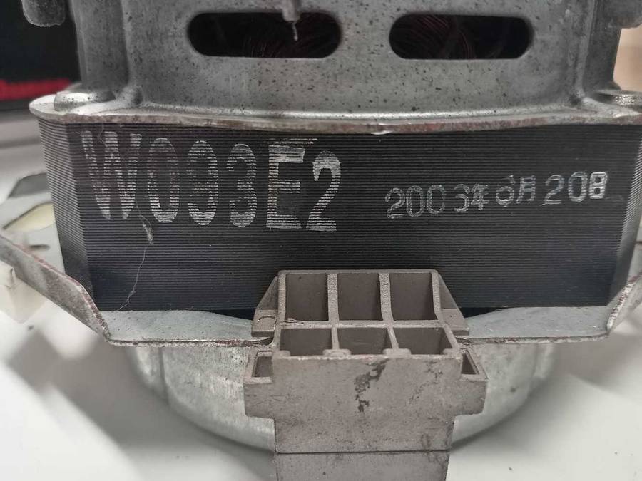 LG TOP LOADER WASHING MACHINE MOTOR. WMR093E2