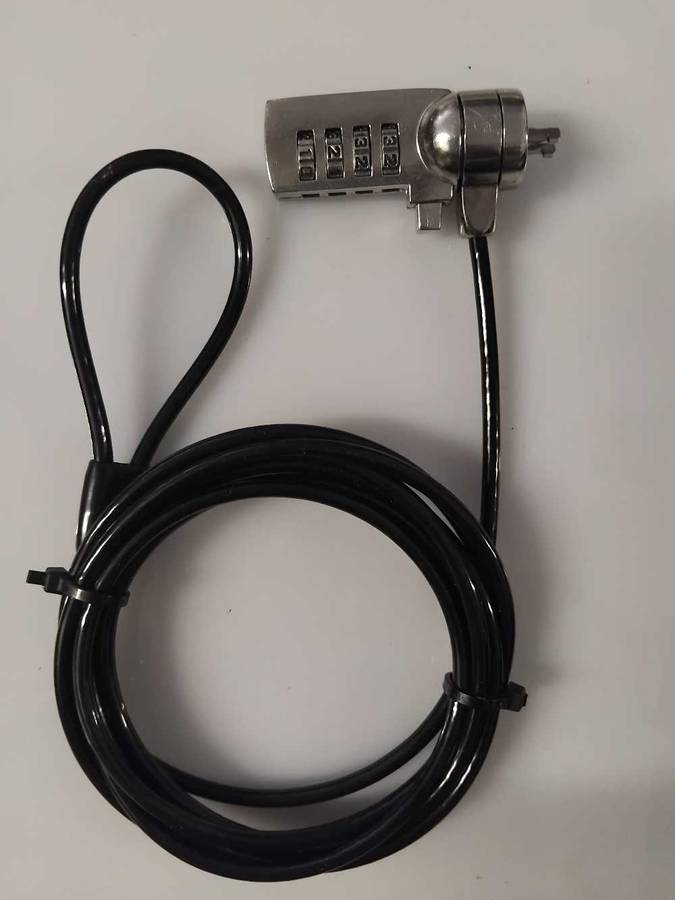 SecuPlus Tablet / Laptop Combination Lock .