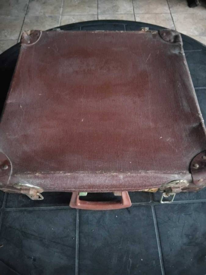 16mm MOVIE REELS IN CASE: , THE IRON MAIDEN - 1963