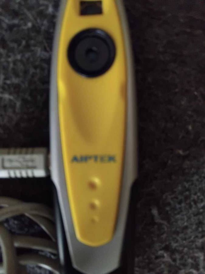 AIPTEK PEN CAMERA