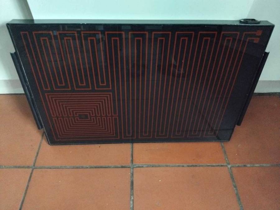 DEFY HOT TRAY / FOOD WARMER ( MODEL 500 )