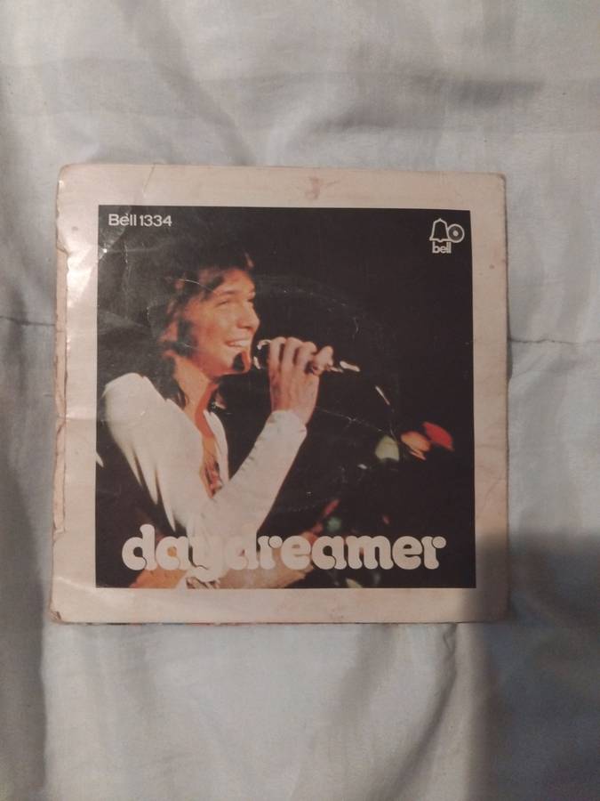 DAVID CASSIDY . SEVEN SINGLE. THE PUPPY SONG. / DAYDREAMER - 1973 ( BELL 1334 )
