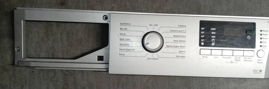 DEFY DAW 375 PC CONTROL BOARD