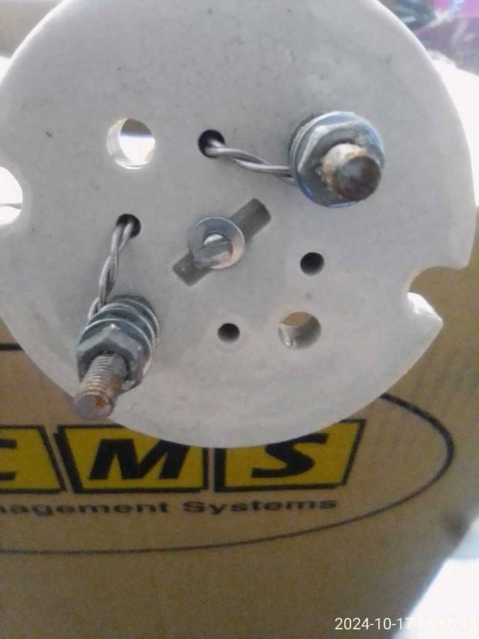 SWIFT CERAMIC WITHDRAWABLE ELEMENTS : 2WK / 440MM LENGTH / 30MM DIAMETER