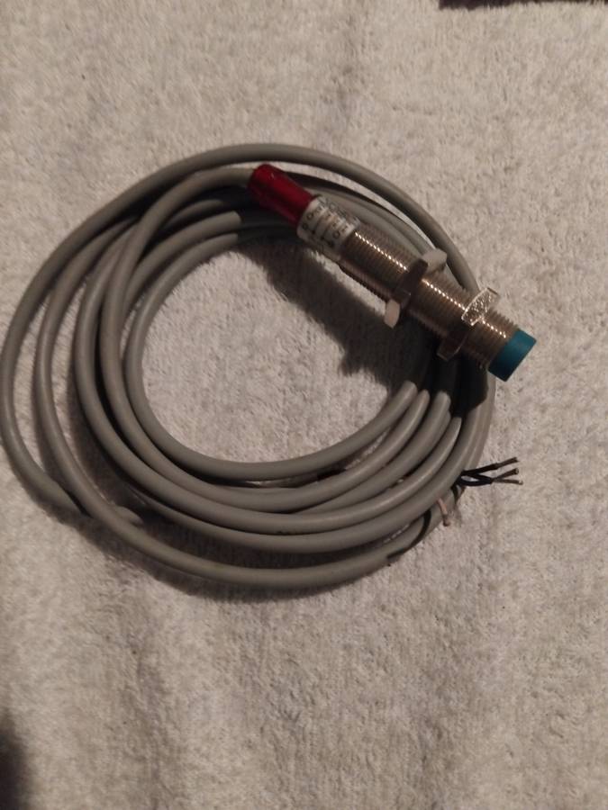 INFRA ELECTRONIC SENSORS: ISM02 PROXIMITY  12-30 VDC PROGRAMMABLE