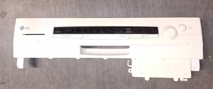 LG DISHWASHER CONTROL PC BOARD ( MODEL : LD2040WH )