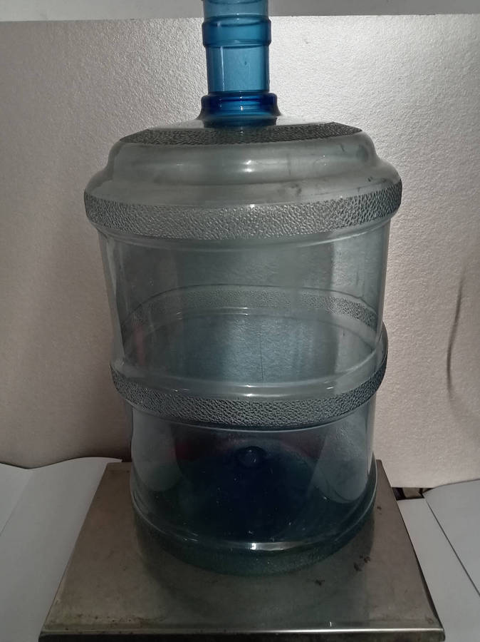 WATER DISPENSER BOTTLE