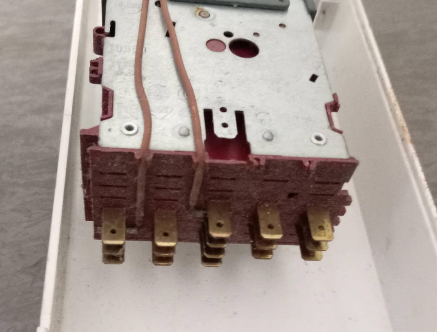 AEG FAVORIT F12-AFM2 DISHWASHER TIMER