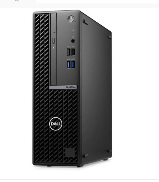 Dell Optiplex 7010 Core i5-13500 16GB RAM 256GB SSD Win 11 Pro Small Form Factor PC