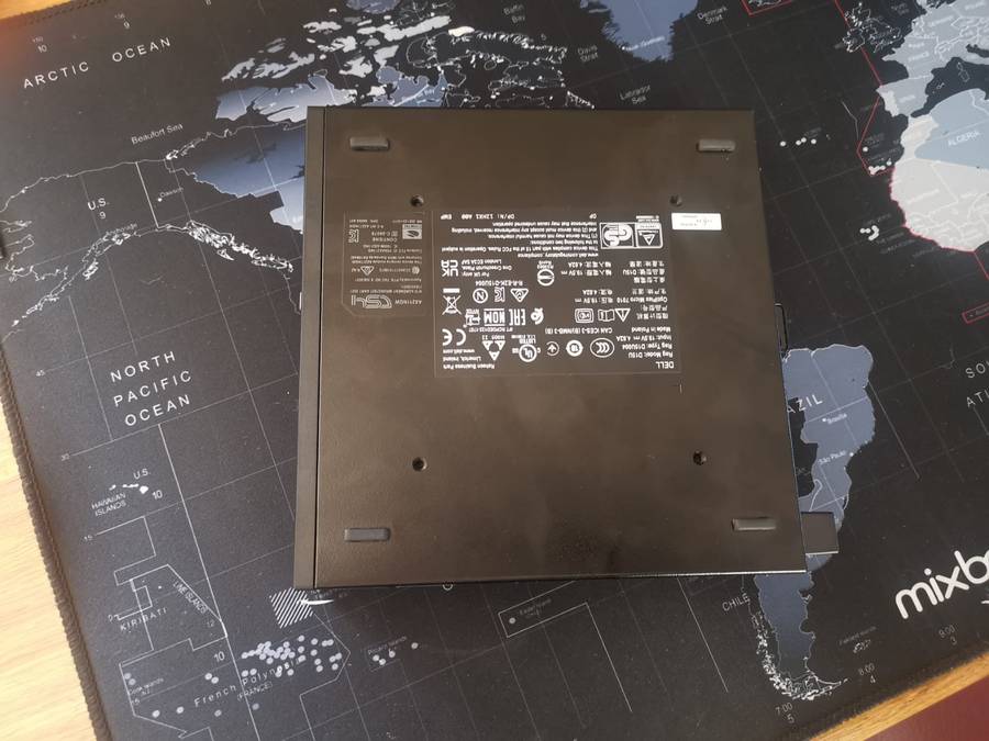 Dell OptiPlex 7010 MFF PC - Intel Core i5-13500T 256GB SSD 16GB RAM Win 11 Pro