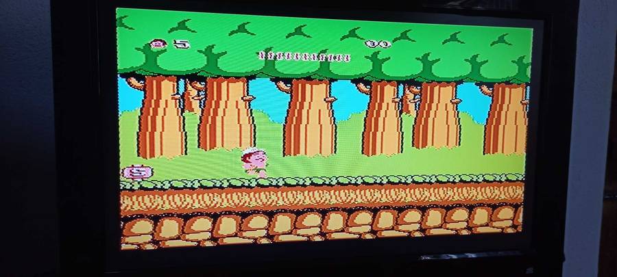 7 in 1 TV Games Cartridge