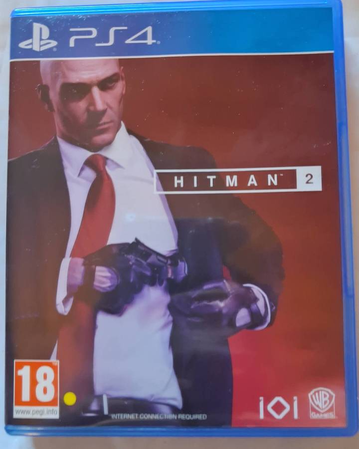 Hitman 2  for Ps4