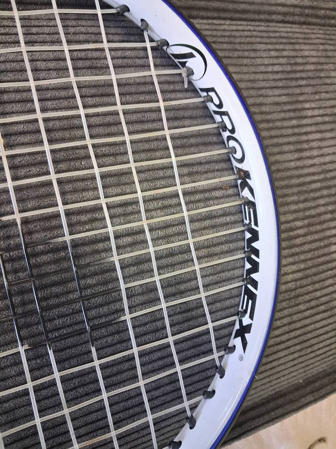 Pro Kennex Titanium X-Plosion Tennis Racket