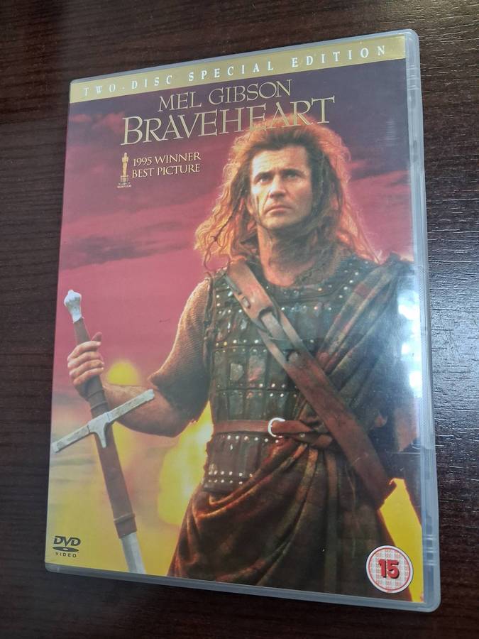 Braveheart 2-disc Special Edition