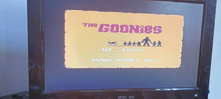 7 in 1 TV Games Cartridge