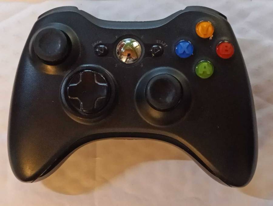 Original Xbox 360 Remote Controller