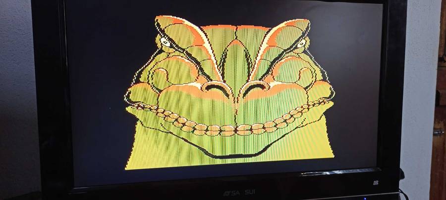 7 in 1 TV Games Cartridge