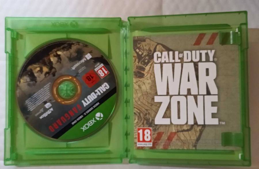 Call of Duty Vanguard for Xbox One / Series X