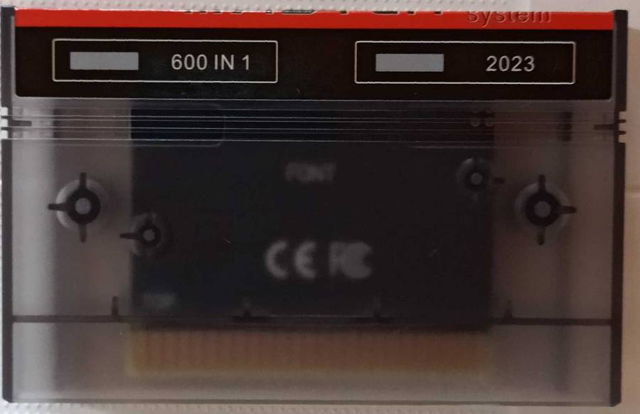 Sega Master System Everdrive
