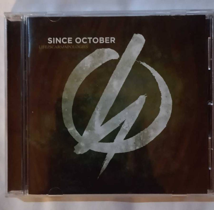 Since October - Life/Scars/Apologies CD