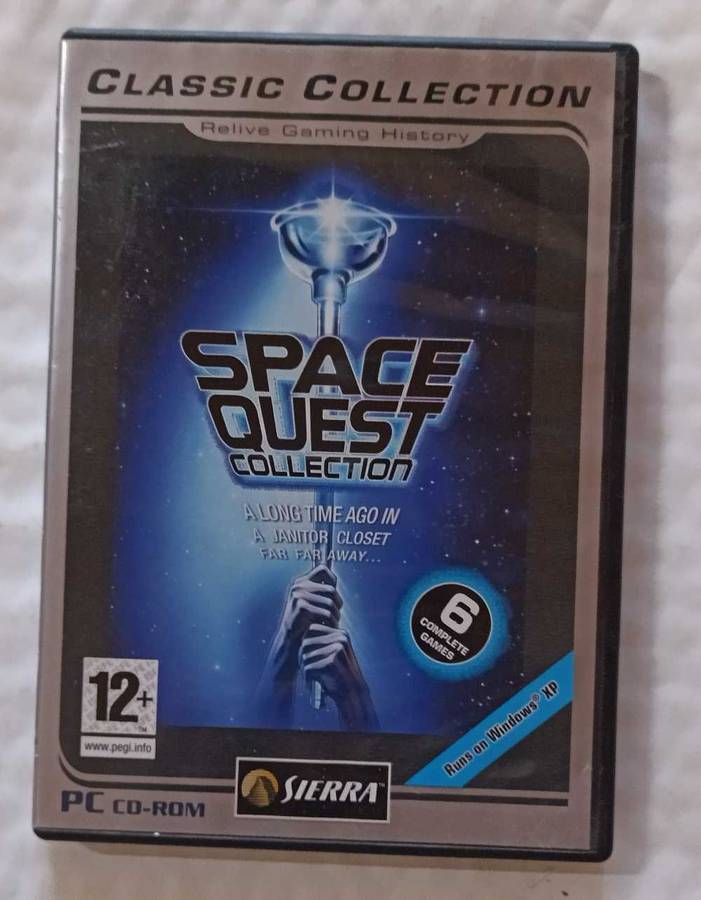 Space Quest Collection for PC
