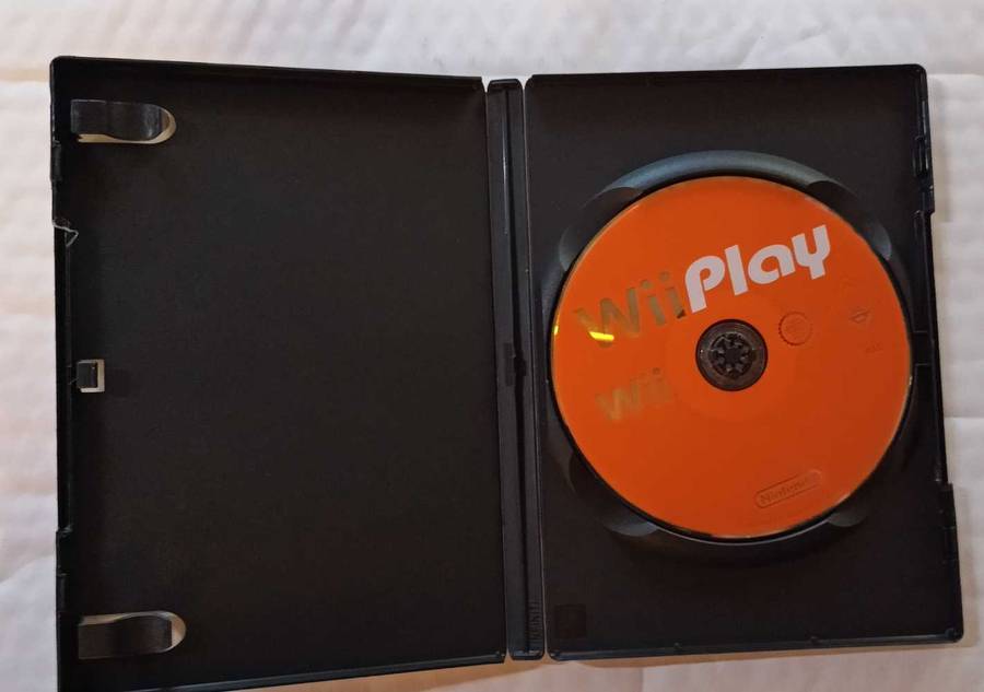 Wii Play for Nintendo Wii (PAL)
