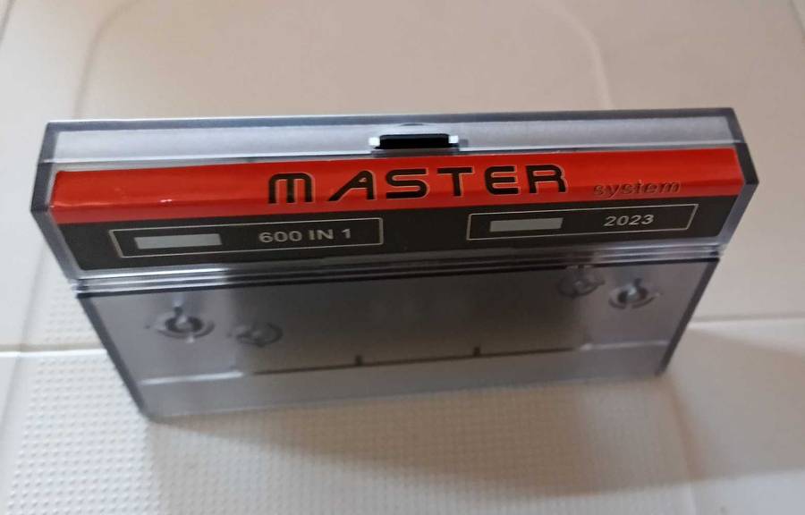 Sega Master System Everdrive