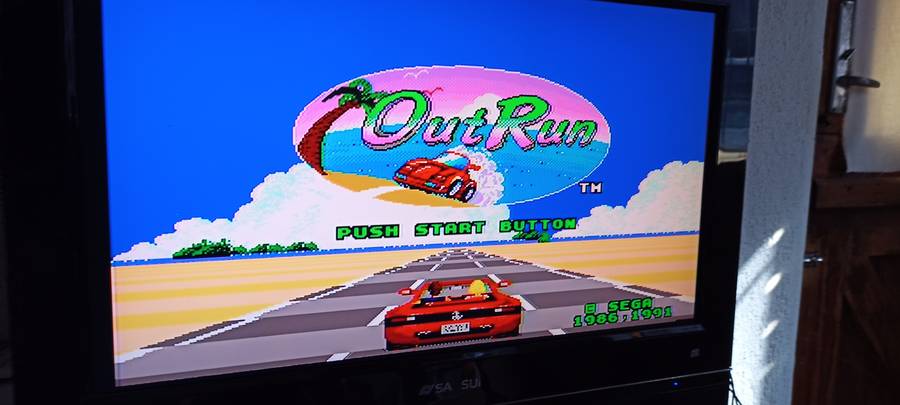 Sega 112 in 1 Multicart (NEW)