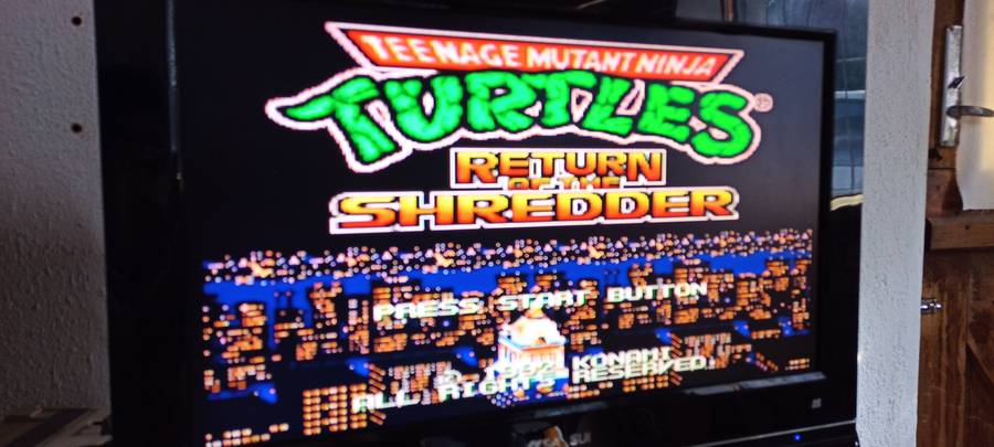 Sega 112 in 1 Multicart (NEW)