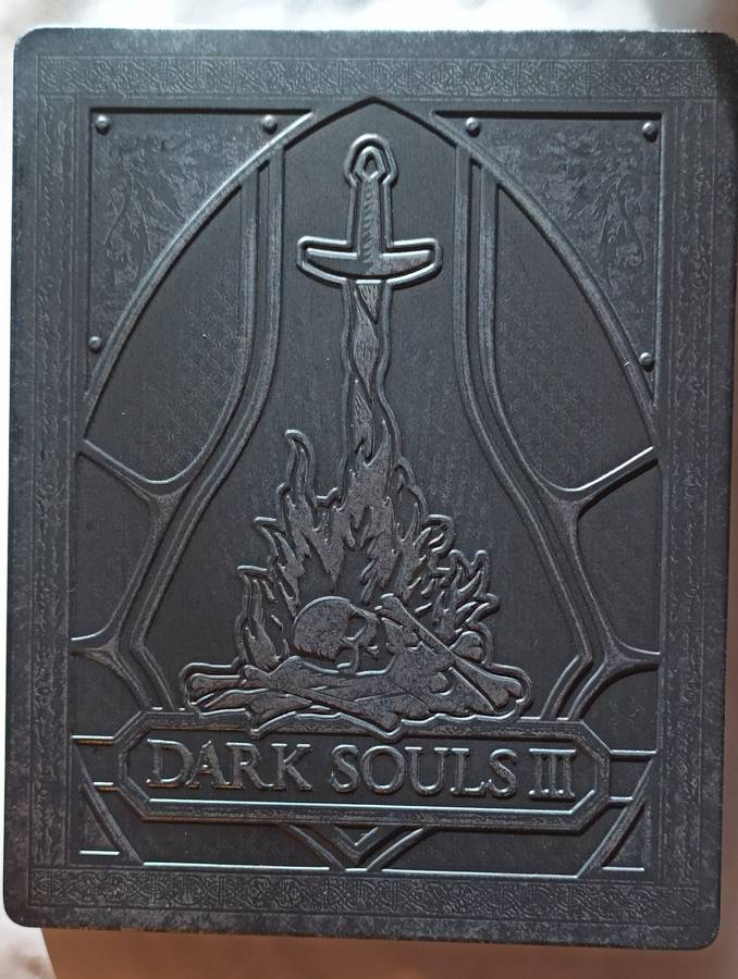 Dark Souls III Apocalypse Edition for Xbox One (CIB)