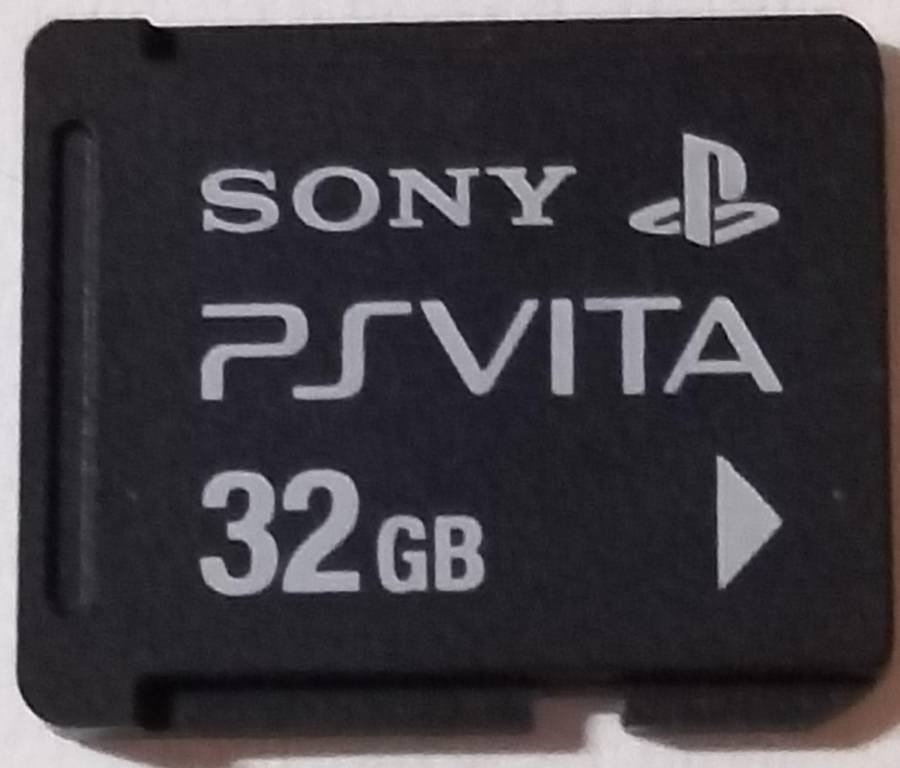 PS vita memory card 32gb
