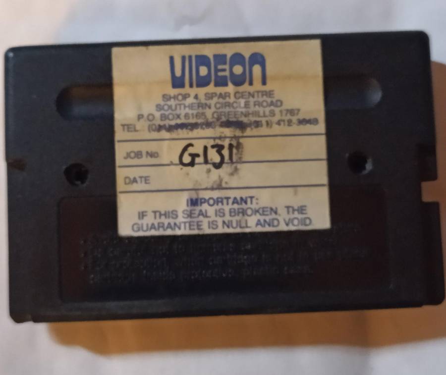 Comix Zone for Sega Mega Drive or Genesis