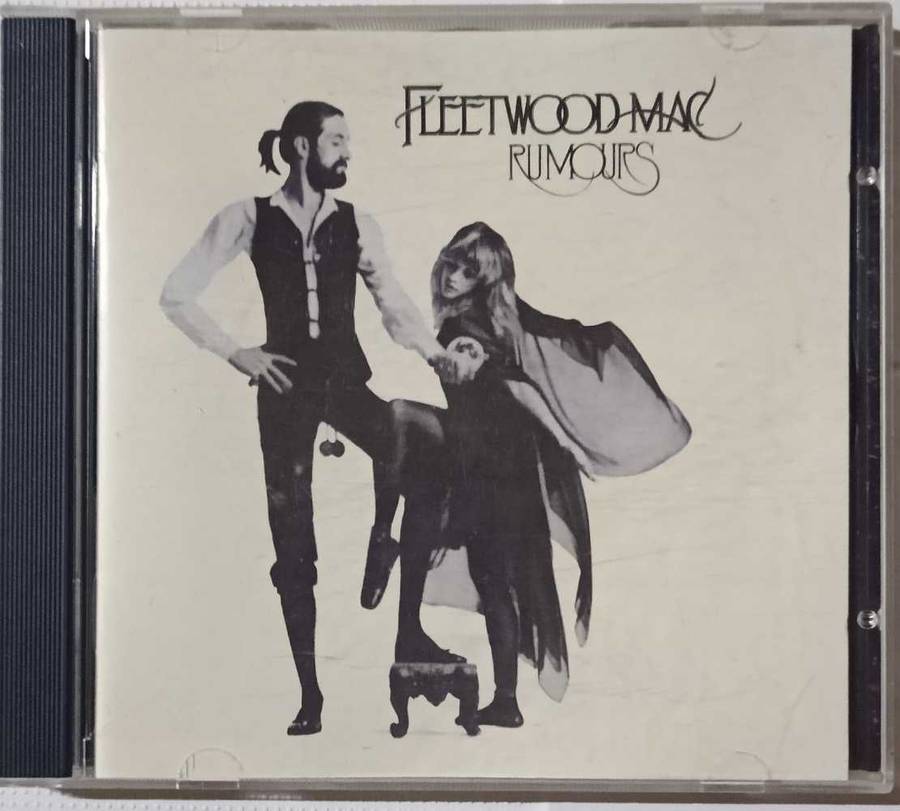 Fleetwood Mac Rumours CD
