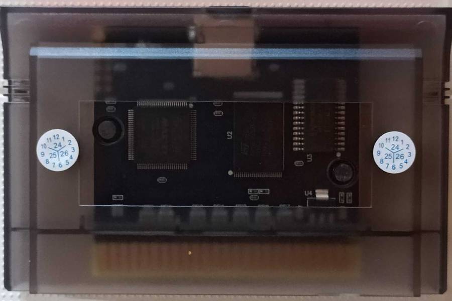 Sega Master System Everdrive
