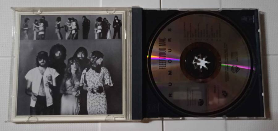 Fleetwood Mac Rumours CD