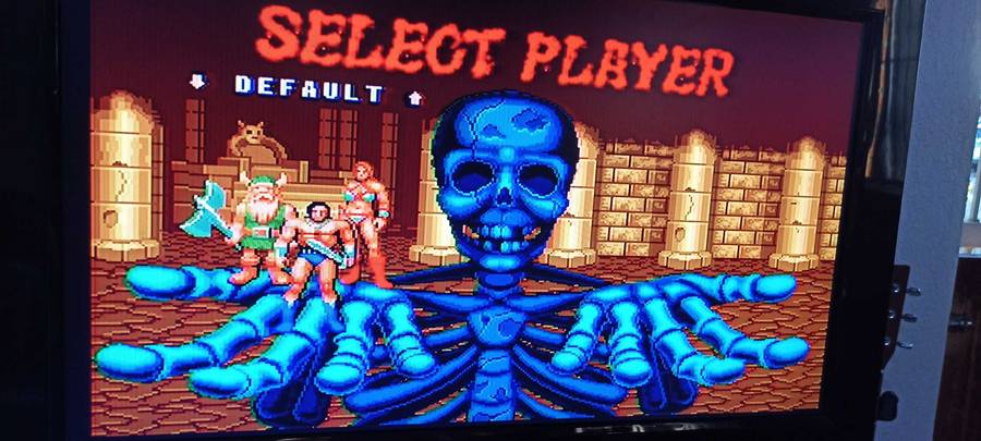 Sega Everdrive V3 Pro for Sega Mega Drive or Genesis