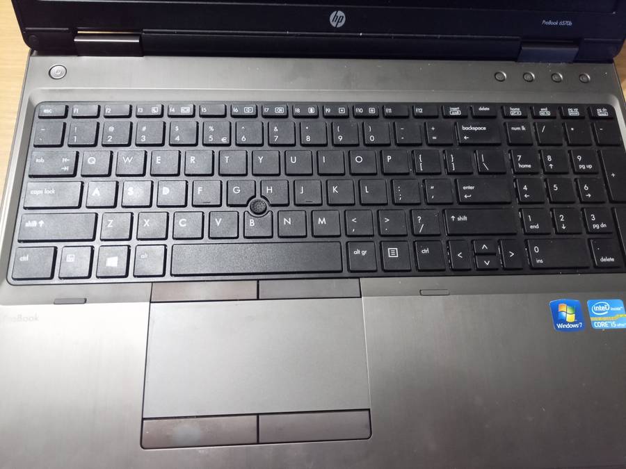 HP Probook 6570b Laptop