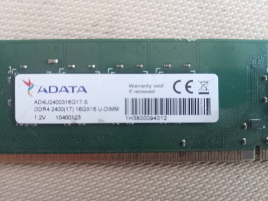 MSI H270 Gaming Motherboard + i7 CPU + Memory Combo