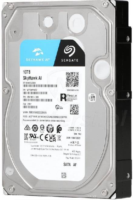 Seagate Skyhawk AI 10TB Internal HDD