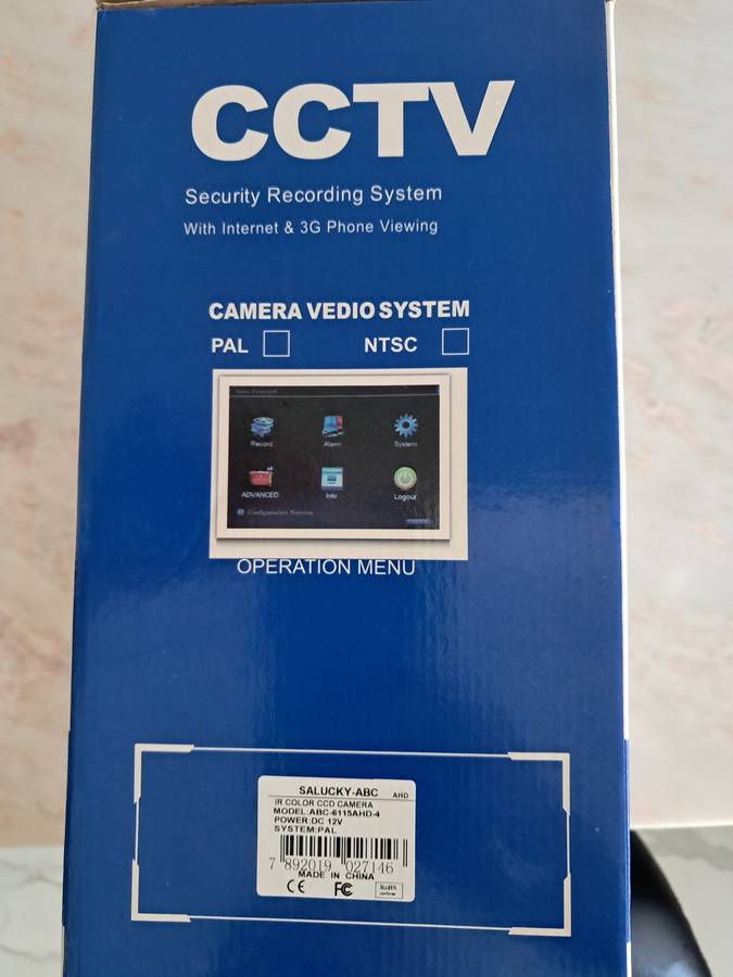 Jortan 1080p HD Indoor & Outdoor Security Camera with Night Vision and Wi-Fi