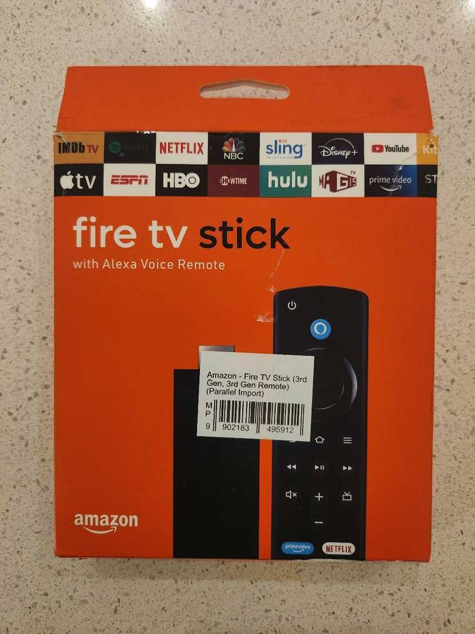 Android TV Stick